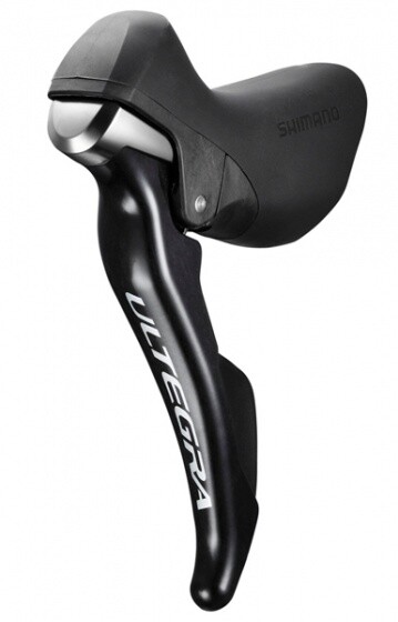 Ultegra ST 6800 circuitileva del frenoL NERO 2Gangcircuito Ultegra ST 6800 circuitileva del frenoL NERO 2Gangcircuito