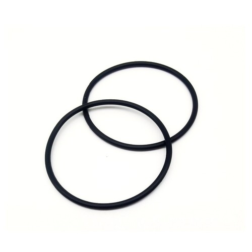 4X Valve Cover O-rings Gaskets For Yamaha XV1000 XVS650 XVS1100 93210-62446-00 - Picture 3 of 7