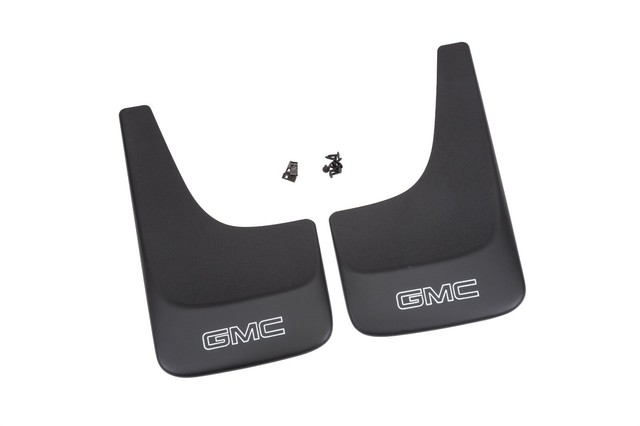 Genuine GM 19213394 Fender Splash Guard Package