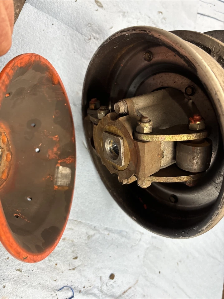 Ski-Doo Everest 500 1980 moto de nieve vintage motor embrague primario # 11 bueno Foto 4 de 4