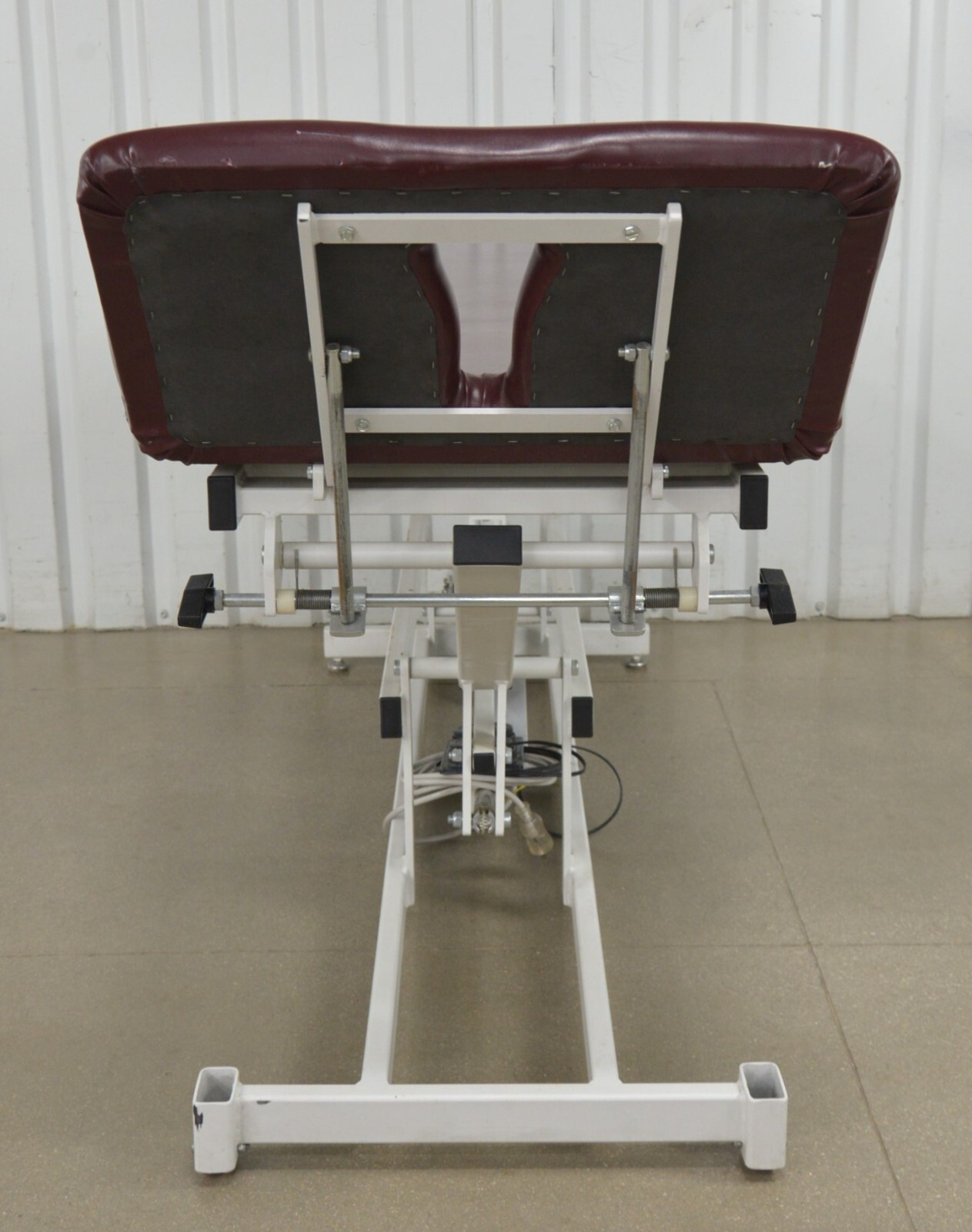 Armedica AM-200 Hi-Lo Two Section Treatment Table W/ Footswitch