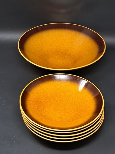 Taylor Smith Taylor Ranchero Bowl Set - 6 Pieces - 5 Side -1 Serving - Picture 8 of 8