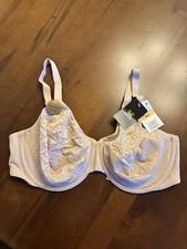 Wacoal Inside Job Underwire Bra 855345 Color Nude Size 36DD