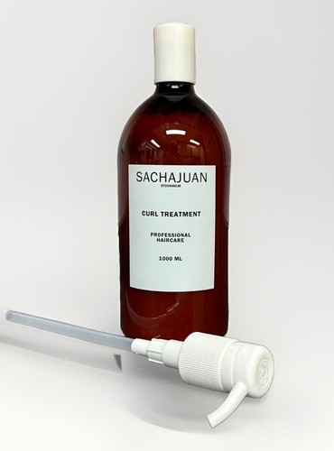 SACHAJUAN Haircare Curl Treatment 1000 ml / 33.8 fl oz.