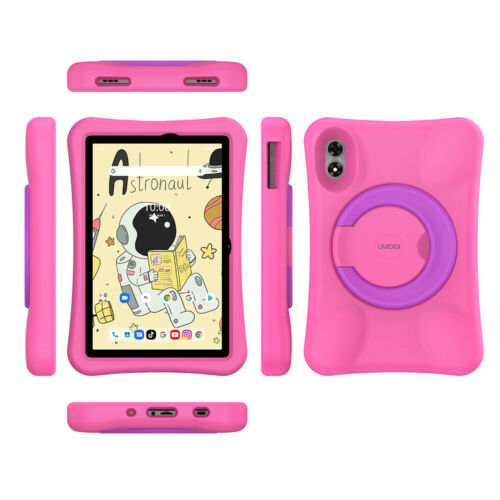 UMIDIGI G1 Tab Kids 4GB+64GB 10,1 Zoll 6000mAh Android 13 Kinder WIFI 6 Tablet - Bild 3 von 17