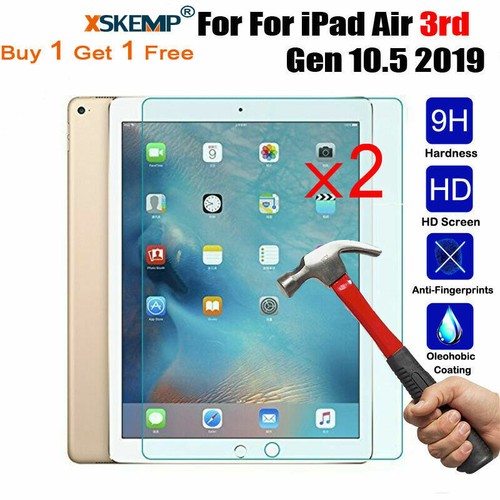 2Pcs For iPad mini 5 7.9 / iPad Air 3rd Gen Tempered Glass Film Screen Protector - Picture 14 of 24