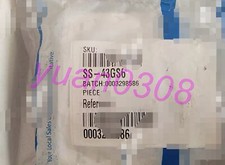 1PC NEW Swagelok SS-43GS6 Stainless steel ball valve DHL Fast delivery