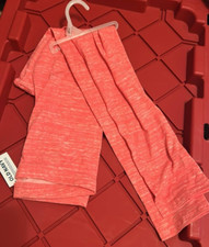 Old Navy Girls NWT Pink Leggings Play Ready XL 14-16 Pull On Stretch