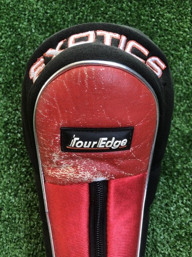 Tour Edge Exotics Zippered Driver Golf Club Headcover - FAIR - Bild 9 von 12