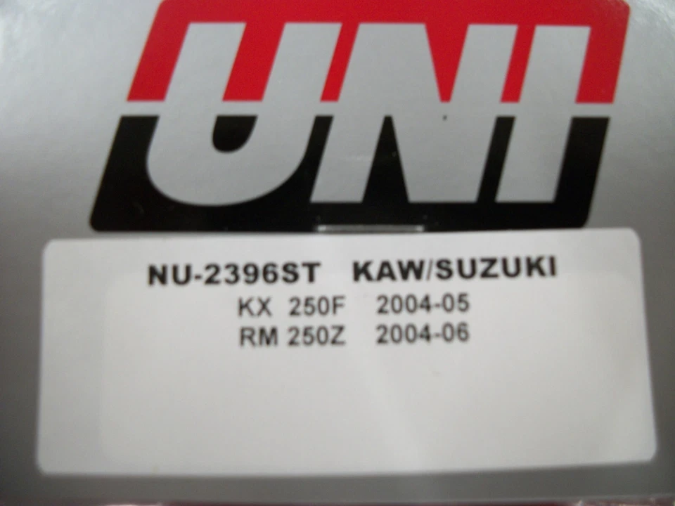 Filtro de aire Suzuki 04-05 RM 250Z Kawasaki 04-06 KX 250F UNI NU-2396 ST Foto 4 de 4