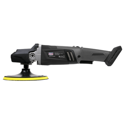 Sealey CP20VRPX 20v Cordless Brushless Rotary Polisher 180mm No Batteries - Picture 2 of 12