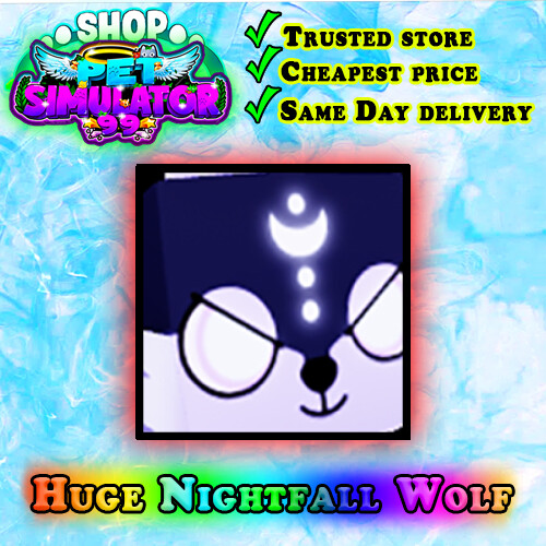 Pet Simulator 99 CHEAPEST HUGE PETS - MORE GEMS CHEAP 💎 - ✨SAME DAY DELIVERY✨ - Bild 44 von 143
