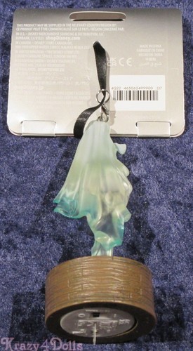 Disney Sketchbook Haunted Mansion The Bride Light Up Living Magic Ornament - Picture 2 of 2