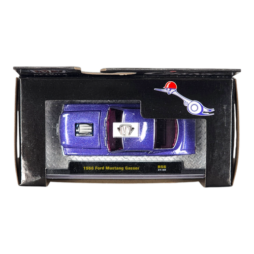 M2 MACHINES 32600 Scale Detroit Muscle Auto-Mod Auto-Club 1/64 Scale Diecast - Picture 96 of 172
