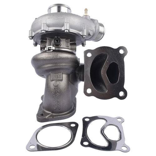 Wheel Turbo Rebuild 450HP Upgrade for Ford Mustang 2.3L Ecoboost 2015+ - Picture 5 of 11
