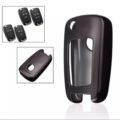 FUNDA/LLAVERO CON CARCASA DE TPU PARA☆VAUXHALL☆ASTRA, CORSA, MERIVA, MOKKA, ZAFIRA - Imagen 12 de 41