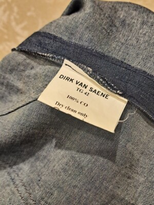 Dirk Van Saene Denim Jacket