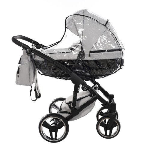 JUNAMA DIAMOND Basic 2in1 3in1 4in1 PASSEGGINO SEGGIOLINO AUTO ISOFIX - Foto 69 di 79