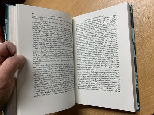 1994 FOLIO SOCIETY "ENGLISH ECCENTRICS" HARDBACK BOOK & SLIPCASE (P5) - Picture 10 of 17