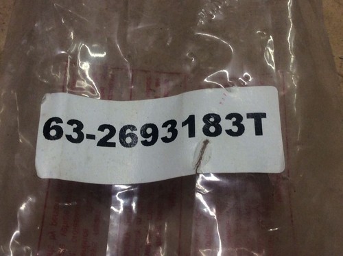 NUEVO NAPA 269-3183 Tie Rod End Interior - Imagen 3 de 7