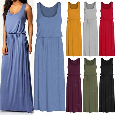 puffball maxi dress