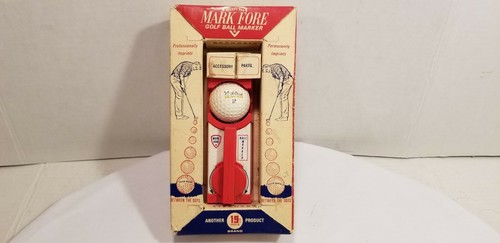 Marcador de pelota de golf Mark Fore modelo 500 - Imagen 8 de 11