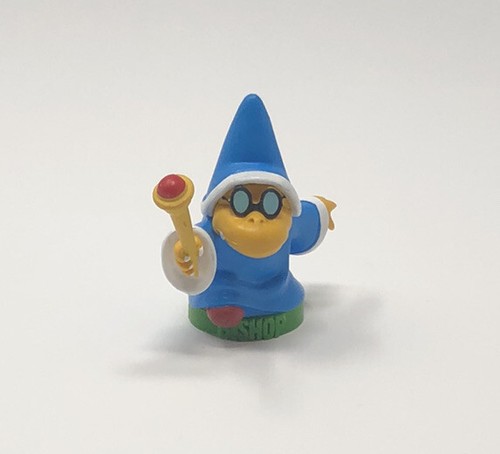 Nintendo SUPER MARIO CHESS - Replacement Piece - Magikoopa - Bishop - Picture 1 of 3
