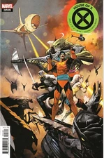 HOUSE OF X X-MEN #4 (2019) MIKE HUDDLESTON 1:10 VARIANT ~ UNREAD NM