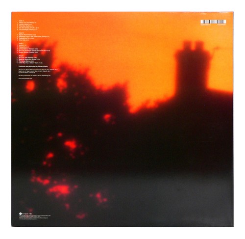 PORCUPINE TREE - On the Sunday of Life... 2 LPs 180 Gram Kscope Vinyl VG+ ! - Picture 5 of 5
