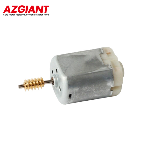 1020792 Side Rear View Folding Mirror Motor DC 280 Carbon Brush For Car Johnson - Foto 5 di 12
