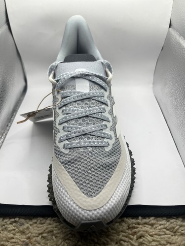 Size 7 - Adidas 4DFWD 2 Halo Silver Matte Purple - Women's - 第 5/6 張圖片