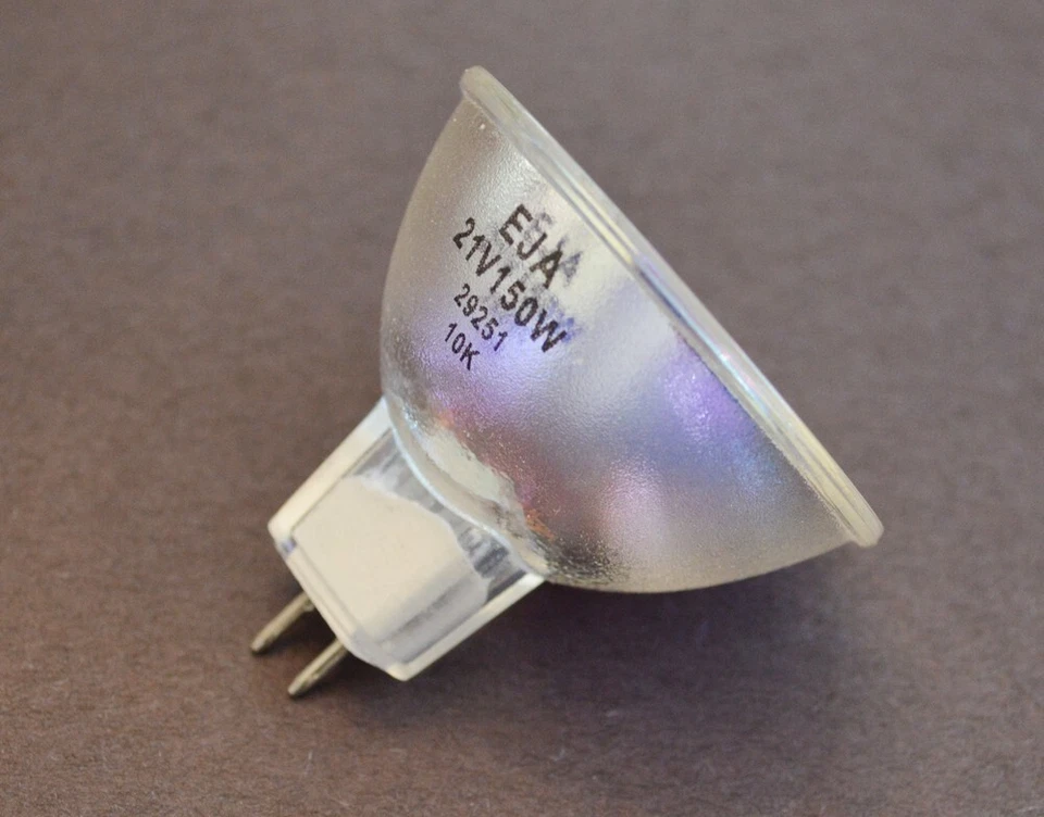 2pc EJA 21V 150W Replacement Bulb for  SCI-CAN DUAL LUX III CURING LIGHT - Image 4 of 4