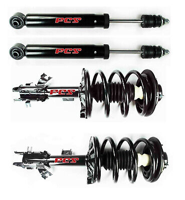 FITS 2003-2007 Murano FCS Complete Loaded Front Struts & Rear Shocks FITS 2003-2007 Murano FCS Complete Loaded Front Struts & Rear Shocks