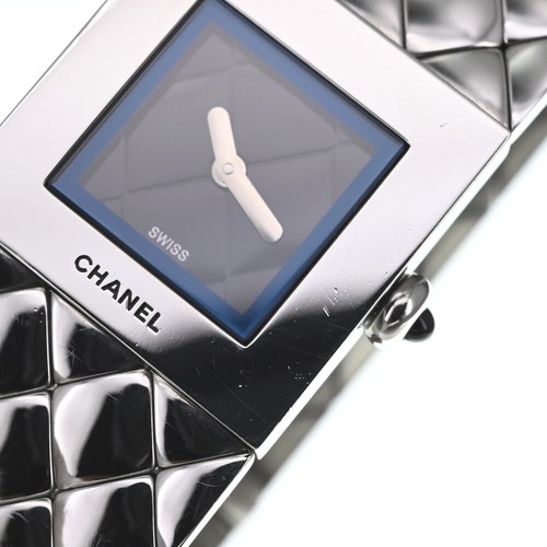 discount CHANEL Matrasse H0009 Stainless Steel Ladies Watch P#134612 - Picture 10 of 10