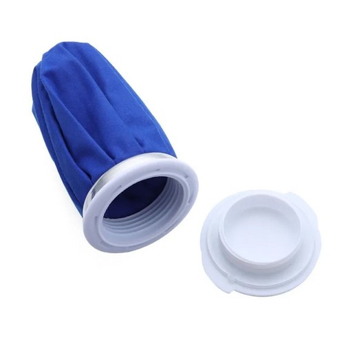 Ice Bags for Injuries, Reusable Ice Cold Packs Hot Water Bag, Hot & Cold Therapy - Picture 15 of 21