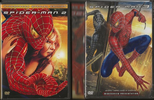 30 DVD's - MARVEL & DC COMICS MOVIES - Picture 5 of 23