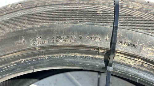 Htr Zii Sumitomo 245/45Zr19 98Y Maximum Performance Summer Traction Tire Pc181 - Picture 7 of 12