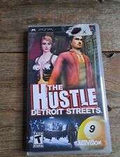 The Hustle Detroit Streets Complete Playstation PSP Game