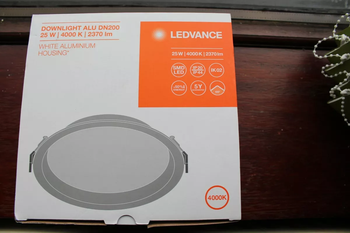 Osram recessed downlight deals