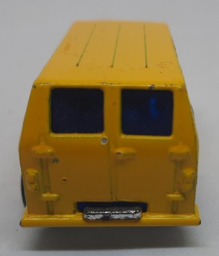 💥 Vintage Bedford Van Bubble Window 1/60 Scale Diecast Boogie Van's FREE SHIPP - Picture 4 of 12
