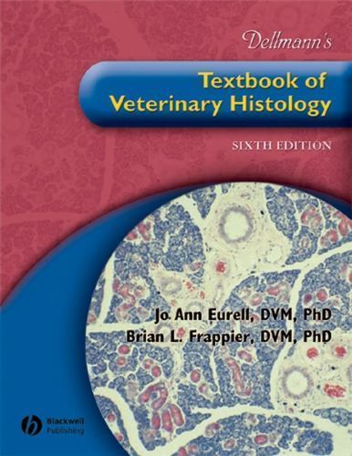 Dellmann's Textbook of Veterinary Histology - Picture 1 of 1