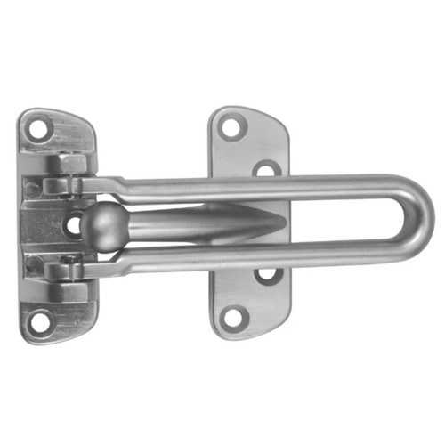 Türschutzgitter, Hausbeschläge, Ambossmarkierung Türschutz MFG# 807007, 076335101439 - Bild 4 von 4