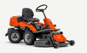 Husqvarna Rider R 214C Frontrasenmäher - Orange, 8400W