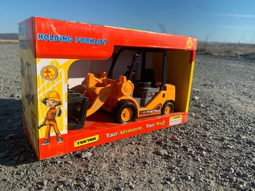 Play Vehicles Construction Truck Cars Toys Set Children Kids Digger Forklift NEW - Picture 11 of 16