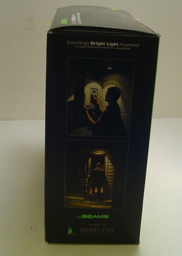 Mr Beams LED Motion Sensor 80 Lumens Battery Outdoor - Picture 3 of 4