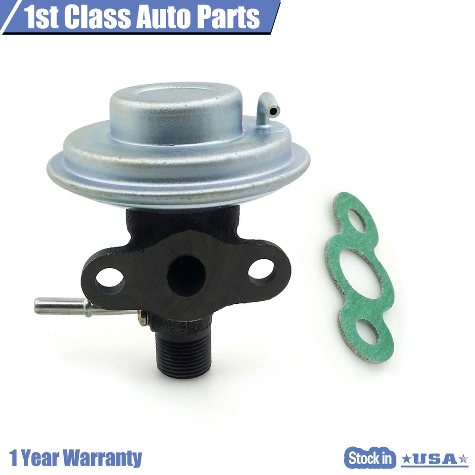 Válvula EGV556 EGR para 1990-1996 Toyota Camry Celica MR2 2562074191 2.2L L4 - Imagem 4 de 4