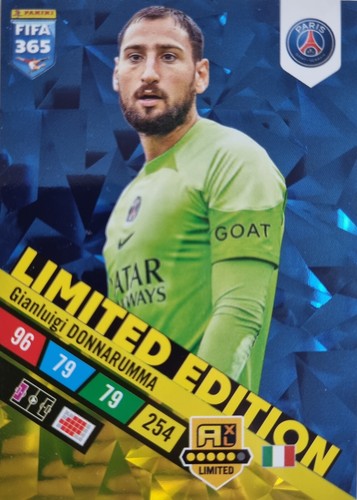 Panini FIFA 365 2023 Adrenalyn XL - Limited Edition Cards aussuchen - Picture 99 of 112