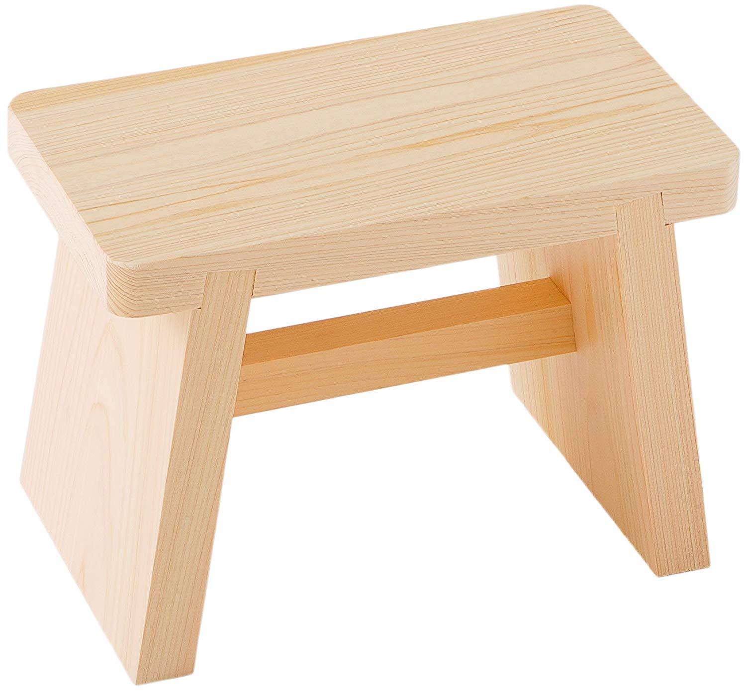 Silla De Baño Japonesa De Madera Natural Taburete Onsen Japón Caliente Spa Primavera Talla: M Silla De Baño Japonesa De Madera Natural Taburete Japón Onsen Japón Taburete Caliente Spa Primavera Talla: M 496443