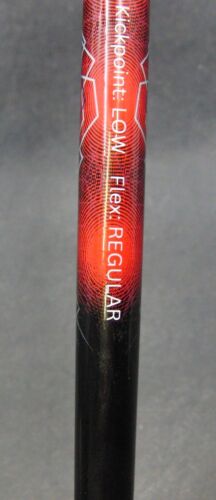 Bridgestone X-Drive 705 10.5° Driver Regular Graphite Shaft Mutsumi Honma Grip - Picture 6 of 6