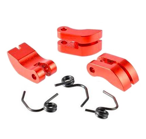 Aluminum Clutch Block Clutch Plates for 1/8 Models RC Car Truck Friction Plate - Picture 9 of 17